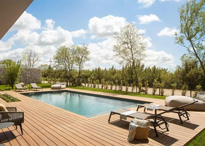 Villa Luxury Serenity Pula 3 With Heated Pool
