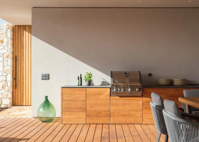 Luxury Serenity Pula 3 With Heated Pool Villa