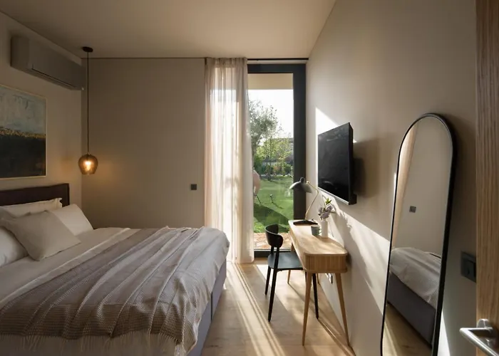 Luxury Serenity Pula 3 With Heated Pool * Gajana