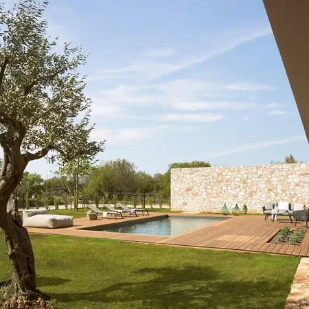 Villa Luxury Serenity Pula 3 With Heated Pool Gajana
